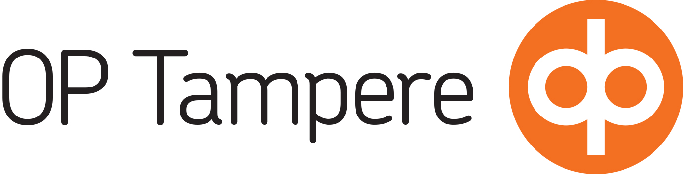 OP Tampere logo